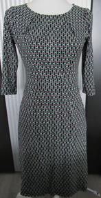 Prachtig jurkje King Louie Mona model maat S, Overige kleuren, Ophalen of Verzenden, Zo goed als nieuw, Knielengte