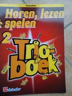 Bladmuziek 3 fluiten of meer 9 boeken klassiek en modern, Klassiek, Overige soorten, Ophalen of Verzenden, Zo goed als nieuw