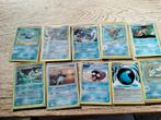 Oude Pokemon kaarten, Hobby en Vrije tijd, Verzamelkaartspellen | Pokémon, Ophalen of Verzenden, Meerdere kaarten
