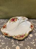 Bonbonschaal Royal Albert Old Country Roses (030725s), Huis en Inrichting, Keuken | Servies, Ophalen of Verzenden, Porselein, Overige stijlen