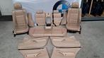 Interieur beige Leer BMW 3 Serie E46 Touring, Auto-onderdelen, Interieur en Bekleding, Ophalen of Verzenden, Gebruikt
