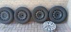 stalen velgen: Polo 6R, ibiza, Fabia,, Auto-onderdelen, Ophalen, Gebruikt, 15 inch, Velg(en)