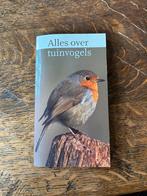 Boek ‘Alles over tuinvogels’, Ophalen of Verzenden, Zo goed als nieuw