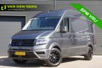 Volkswagen Crafter 35 2.0 TDI L3H3 FACELIFT! 177PK AUT. LED,, Stof, Gebruikt, Euro 6, 4 cilinders