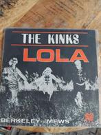 The Kinks - Lola 7" Single, Cd's en Dvd's, Vinyl Singles, 7 inch, Single, Ophalen of Verzenden, Zo goed als nieuw