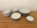 Broste Copenhagen Tableware Set Nordic Sand, Huis en Inrichting, Keuken | Servies, Ophalen, Gebruikt, Keramiek, Kom(men)
