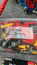 Lego Technic vintage dune buggy, Ophalen of Verzenden, Zo goed als nieuw, Overige merken