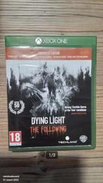 Dying Light The Following Enhanced Edition - Xbox one, Avontuur en Actie, Vanaf 18 jaar, 1 speler, Ophalen of Verzenden