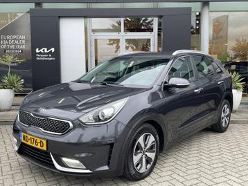 Kia Niro 1.6 GDi Hybrid First Edition Garantie tot 18-01-202 beschikbaar voor biedingen