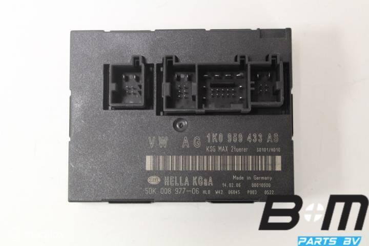 Regelapparaat comfort systeem VW Golf 5 1K0959433AS, Auto-onderdelen, Elektronica en Kabels, Gebruikt