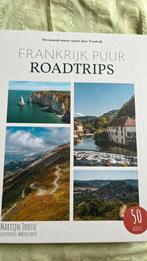 Martijn Joosse - Frankrijk Puur Roadtrips, Europa, Ophalen of Verzenden, Zo goed als nieuw, Martijn Joosse