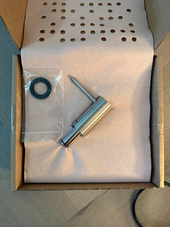 Nieuwe Quooker Nordic Soap Dispenser RVS, Huis en Inrichting, Keuken | Keukenbenodigdheden, Nieuw, Ophalen of Verzenden