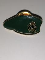 KCT baret pin Commando troepen, Ophalen of Verzenden, Landmacht, Nederland, Embleem of Badge