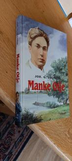 Joh G Veenhof - Manke Otje   (christelijk), Boeken, Ophalen of Verzenden, Gelezen, Joh.G.Veenhof, Nederland