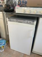 Handige Tafel/camping koelkast op gas en elektriciteit, Ophalen of Verzenden