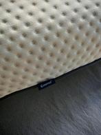 Emma Diamant kussen - Comfort en ondersteuning, Ophalen, Nieuw, Wit, Rechthoekig