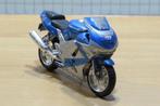 Kawasaki ZX-9R BLW 1:18 los, Hobby en Vrije tijd, Modelauto's | 1:18, Maisto, May Cheong Group France S.A.S., Nieuw, Ophalen of Verzenden
