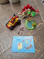 Playmobil 9432 Dino Onderzoekstruck, Kinderen en Baby's, Speelgoed | Playmobil, Ophalen of Verzenden, Zo goed als nieuw, Complete set