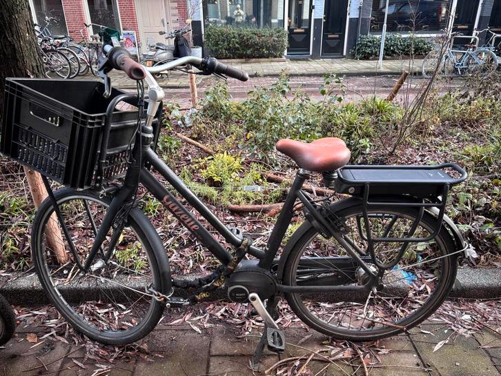 Gazelle Miss Grace e-bike 2021 - Factuur aanwezig!, Fietsen en Brommers, Fietsen | Heren | Sportfietsen en Toerfietsen, Gebruikt