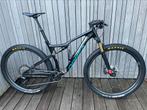 Orbea Oiz M-Pro Custom 2022 maat L (Orbea Oiz M Pro), Fietsen en Brommers, Fietsen | Mountainbikes en ATB, Fully, Ophalen, Gebruikt