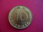 Duitsland 10 pfennig 1970 (G), Verzenden, Duitsland, Losse munt