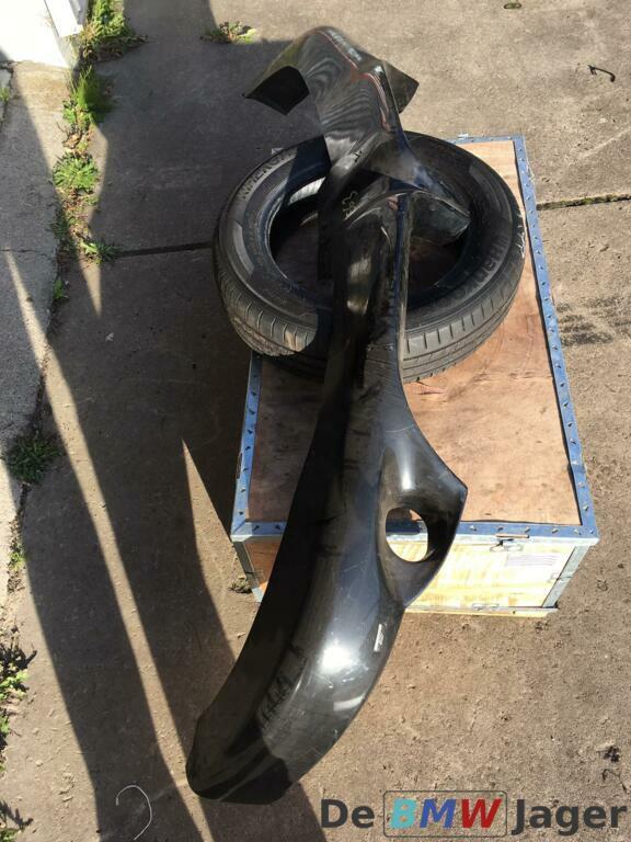 Diffuser voor AC Schnitzer BMW E63 511163110, Gebruikt, Ophalen of Verzenden, BMW, BMW