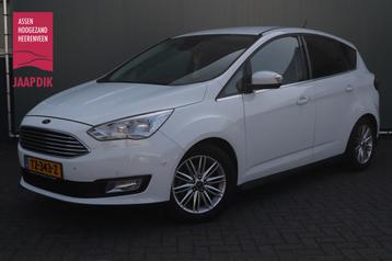 Ford C-MAX BJR 2018 1.0 126 PK Titanium AIRCO / PDC VOOR EN  beschikbaar voor biedingen