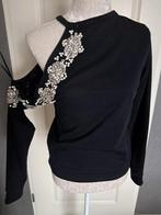 Trui Josh V  Maat : XS Kleur : Zwart, Kleding | Dames, Zwart, Ophalen of Verzenden, Zo goed als nieuw, Maat 34 (XS) of kleiner