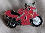 Speldje rode Honda VFR800Fi 1998-2002 4cm, Ophalen of Verzenden, Nieuw, Merk, Speldje of Pin