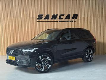 Volvo XC90 2.0 T8 Recharge AWD R-Design B&W|PANO|LUCHTVERING beschikbaar voor biedingen