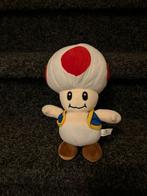 Super mario toad, Ophalen of Verzenden, Zo goed als nieuw, Overige typen