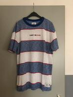 t- shirt gestreept korte mouw Tommy Jeans Maat S zgan, Ophalen, Blauw, Zo goed als nieuw, Tommy Jeans