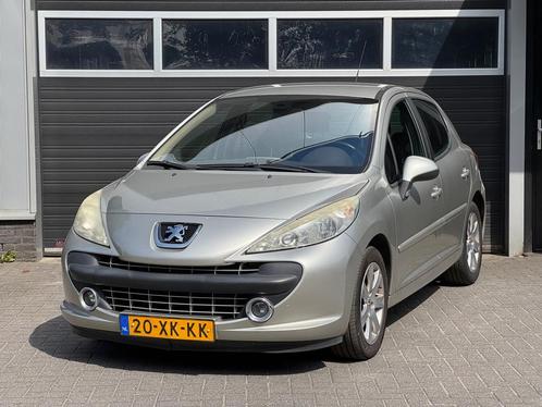Peugeot 207 1.6 VTi XS Pack Climate Control, NAP, Auto's, Peugeot, Bedrijf, Te koop, ABS, Airbags, Airconditioning, Boordcomputer