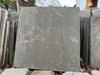 Chinees hardsteen tegels 50 x 50 cm 85 stuks, Tuin en Terras, Tegels en Klinkers, Ophalen, Gebruikt, Terrastegels, Natuursteen