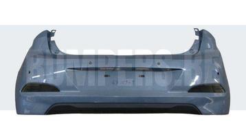 Bumper	HYUNDAI i20 II 14-17  86611-C8000 Achterbumper beschikbaar voor biedingen