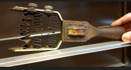 Antieke Accutester Ankiek Accu Tester Houten Handvat Tester, Auto-onderdelen, Accu's en Toebehoren, Nieuw, Ophalen of Verzenden