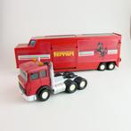 Matchbox SuperKings Ferrari F1 Lorry, Hobby en Vrije tijd, Modelauto's | 1:50, Verzenden, Gebruikt, Auto, Matchbox