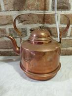 Vintage Koperen Waterketel, Antiek en Kunst, Ophalen of Verzenden