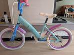 Frozen Fiets 16 inch, Fietsen en Brommers, Fietsen | Kinderfietsjes, Ophalen, Gebruikt, 16 tot 20 inch