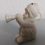 2 Engeltjes, hangers van aardewerk, Ophalen, Zo goed als nieuw