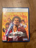 Yakuza: Like a Dragon - PS5, Ophalen of Verzenden, Zo goed als nieuw