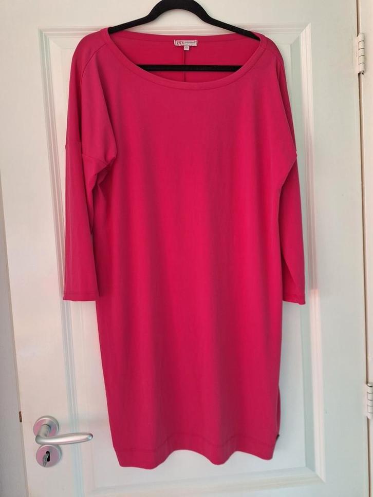 Didi Fuchsia Roze Jurk, Kleding | Dames, Jurken, Gedragen, Roze, Ophalen of Verzenden