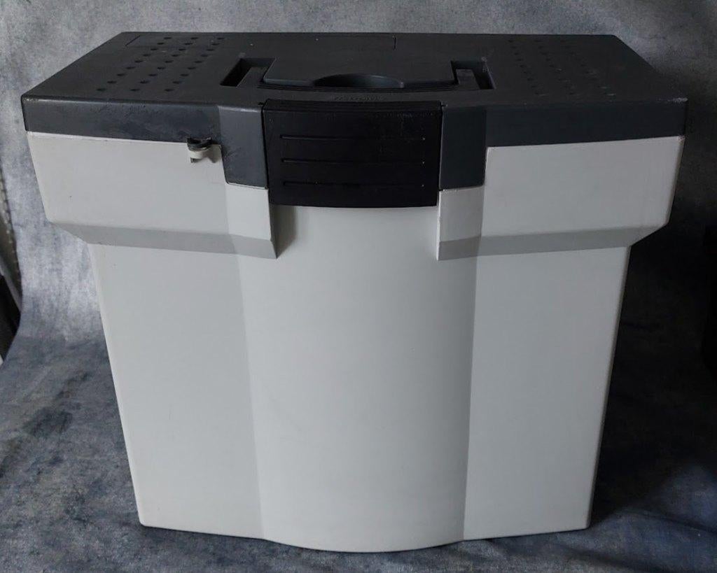 Hangmappen koffer [5669]  [DiScBu], Ophalen of Verzenden, Gebruikt