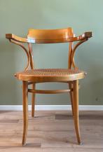 Thonet stoelen, Huis en Inrichting, Stoelen, Ophalen, Gebruikt, Bruin, Vier