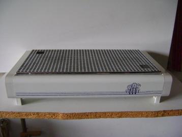 Retro Brabantia schotelverwarmer New Forest Blew  beschikbaar voor biedingen