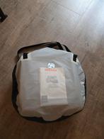 Deryan peuter luxe cream, Kinderen en Baby's, Ophalen of Verzenden, Zo goed als nieuw, Reisbedje