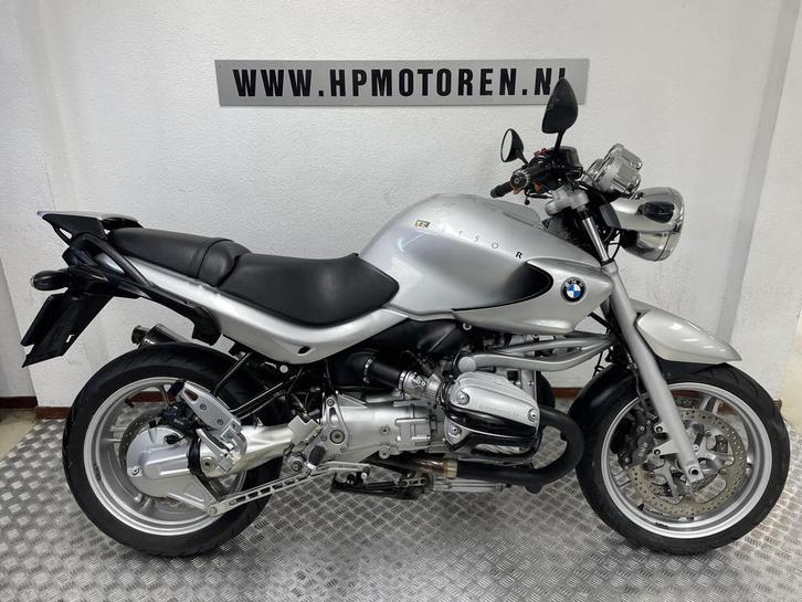 BMW R 1150 R R1150R BOVAGGARANTIE, Motoren, Motoren | BMW, Bedrijf, Toermotor, meer dan 35 kW