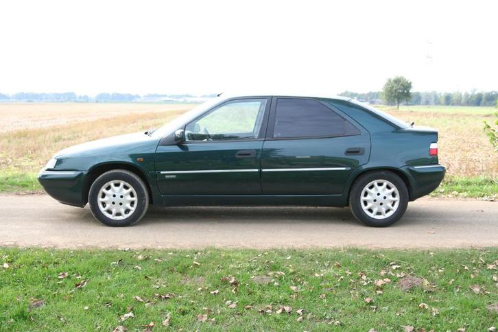 Citroen Xantia V6 3.0 Exclusive 190 pk, Auto's, Citroën, Particulier, Xantia, Adaptive Cruise Control, Airbags, Airconditioning