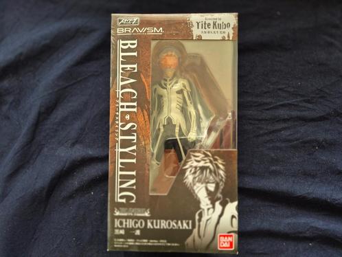Bleach ichigo figuur, Verzamelen, Poppetjes en Figuurtjes, Nieuw, Verzenden