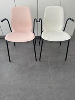 Ikea Leifarne Stoelen - Set van 2, Huis en Inrichting, Stoelen, Ophalen, Kunststof, Twee, Overige kleuren